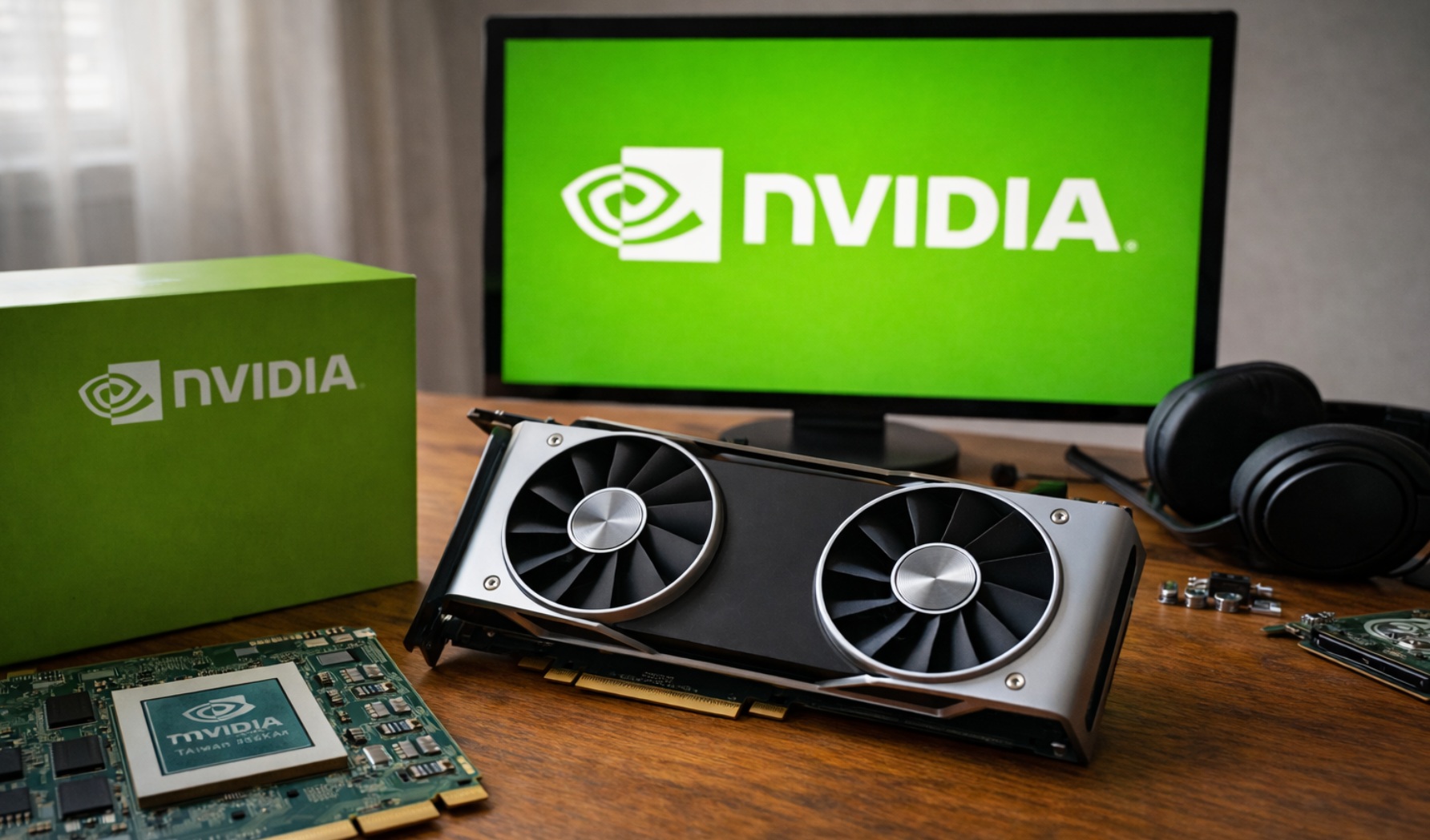 엔비디아 독주 이유 총정리, AI 반도체 패권과 2027년까지 GPU 로드맵 완벽 분석 2 NVDA 1