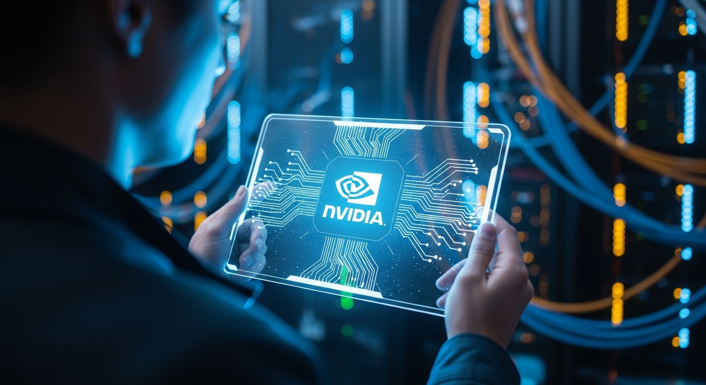 엔비디아 독주 이유 총정리, AI 반도체 패권과 2027년까지 GPU 로드맵 완벽 분석 1 엔비디아
