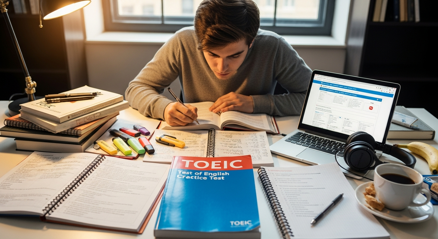TOEIC 2
