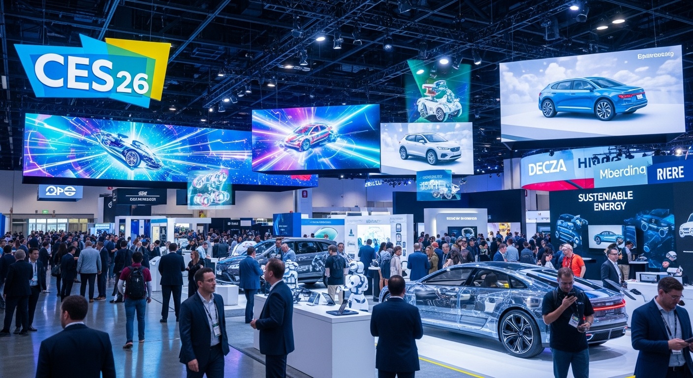 CES 2026 AI 로봇 총정리 LG CLOiD, 현대 아틀라스, 삼성 비스포크 피지컬 AI 혁명 2 CES2026