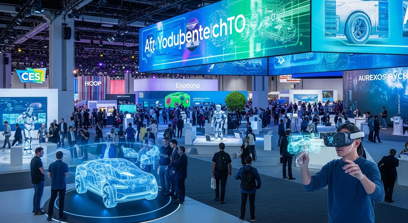 CES 2026 AI 로봇 총정리 LG CLOiD, 현대 아틀라스, 삼성 비스포크 피지컬 AI 혁명 3 CES2026