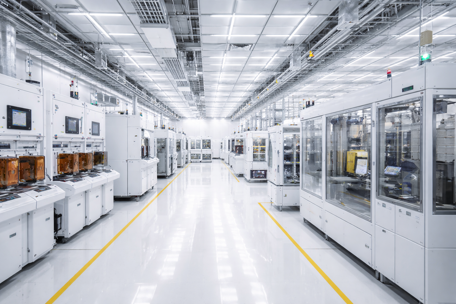 2025년 반도체 수출 신기록 달성 및 2026년 전망 관련주 총정리 2 cleanroom