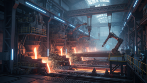 2026년 탄소국경조정제도 (EU CBAM) 시행 및 철강 관세 대응 전략 분석 3 steel industry 1767286320423
