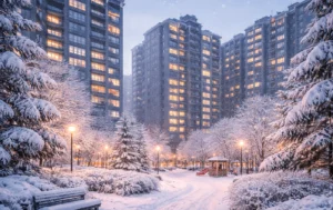 영하 15도 북극 한파 주의보! 보일러 수도 동파 방지 실전 꿀팁 1 winter 5