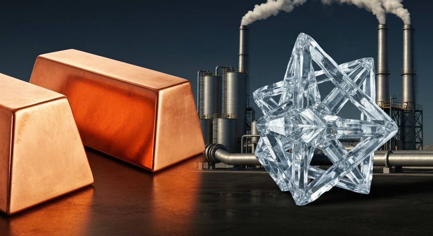 구리 리튬 원자재 투자 2026년 가격 전망과 ETF 관련주 총정리 2 구리