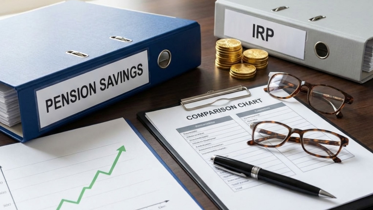 연금저축 IRP 차이점 7가지 비교 세액공제 가입조건 총정리 1 연금저축