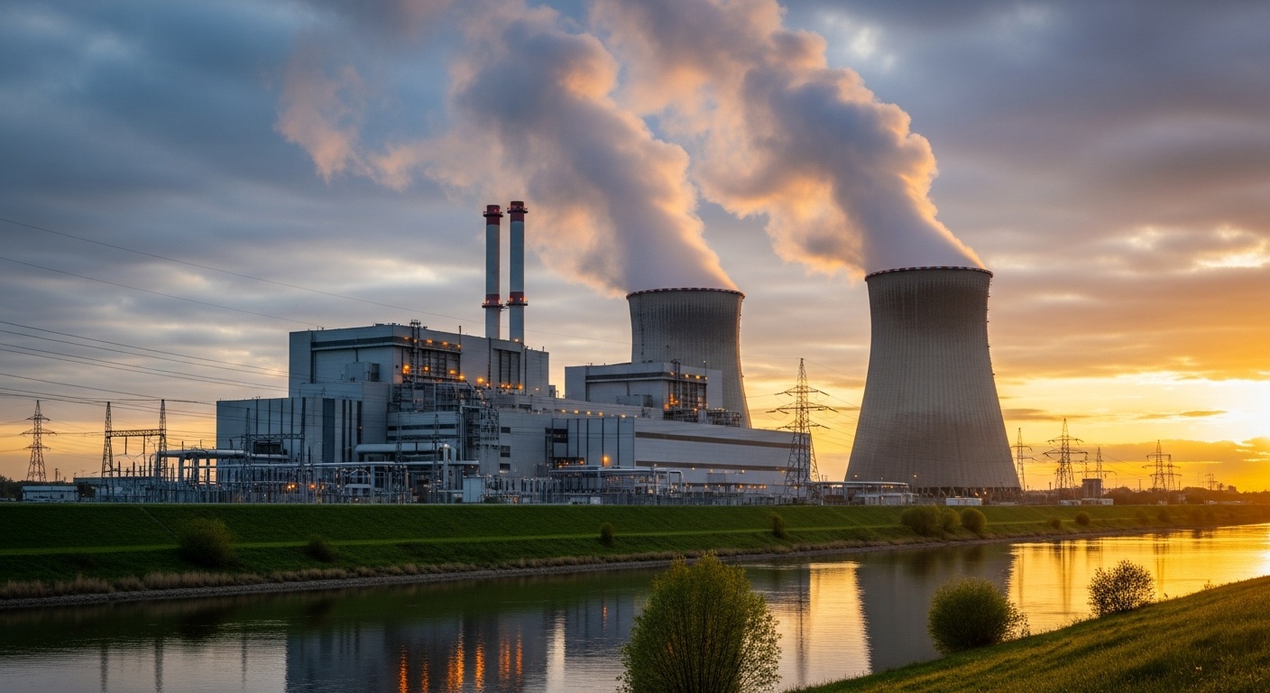 원자력발전