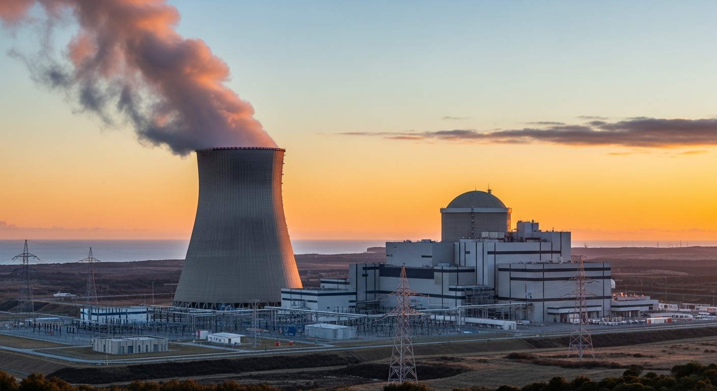 원자력발전