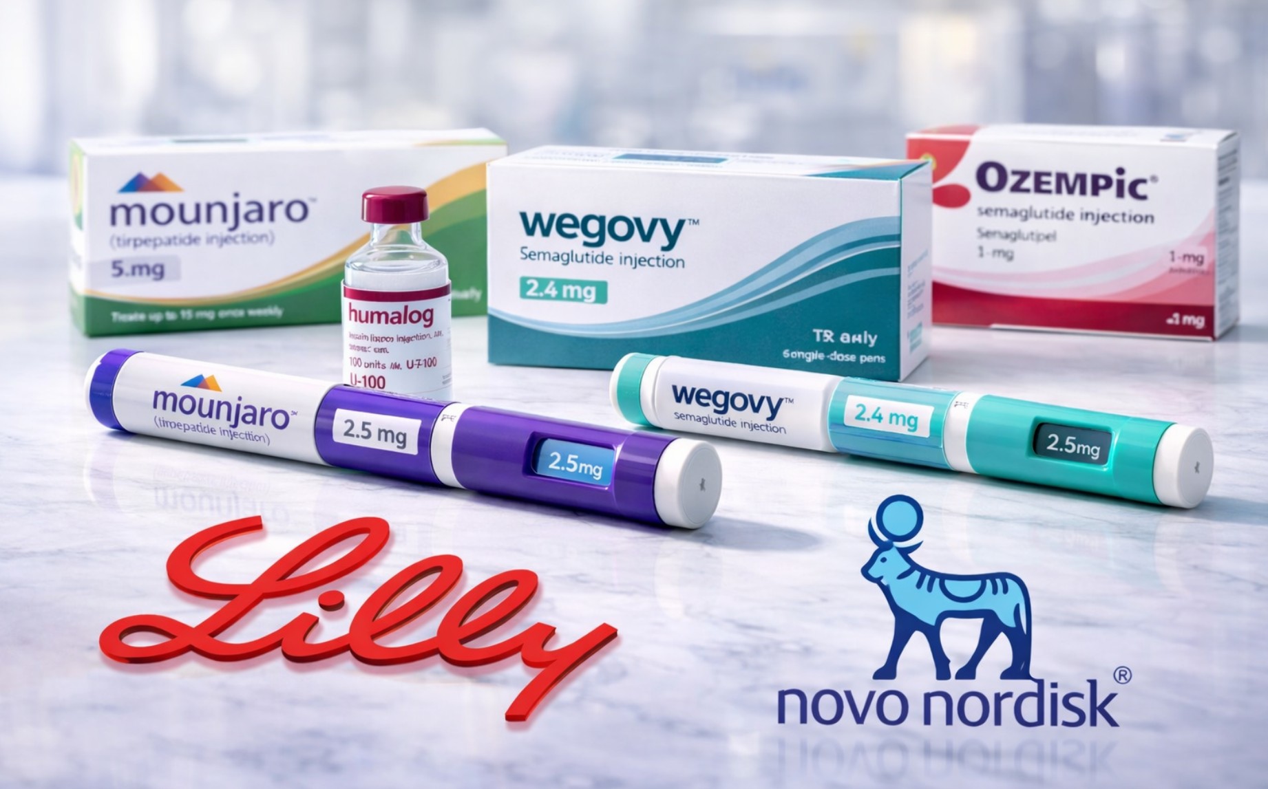 일라이릴리_노보노디스크