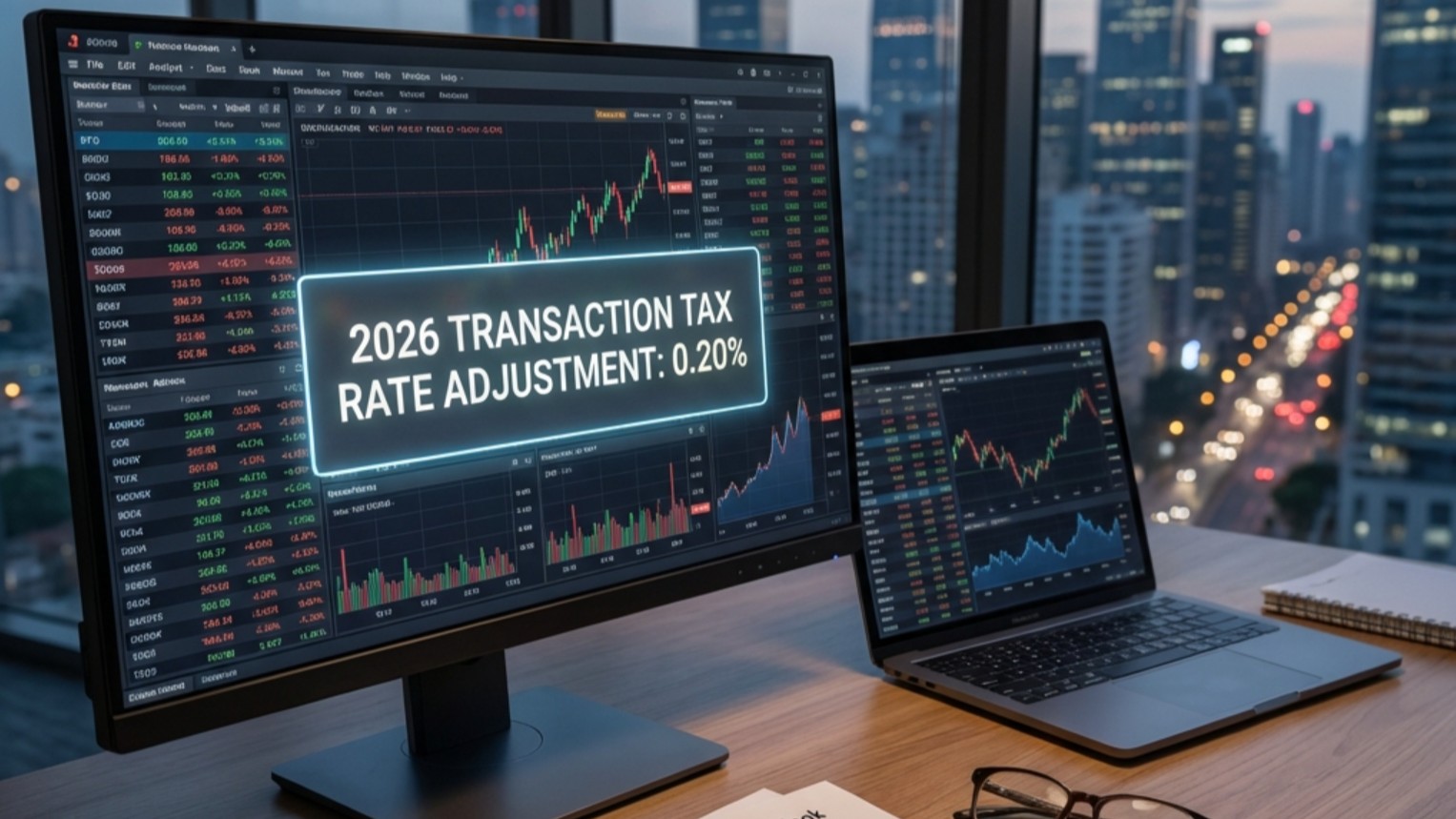 증권거래세율 2026 변경 총정리 금투세 폐지 후 0.20%로 환원 1 증권거래세