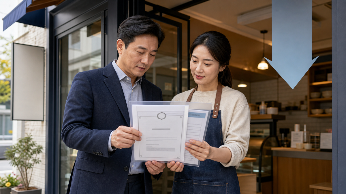[2026년] 착한임대인 세액공제용 확인서 발급 요건과 필요 서류 점검 대표 이미지