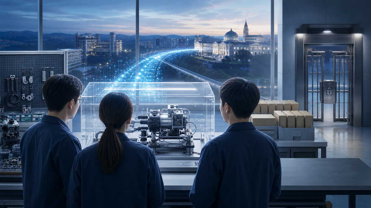 2026년 글로벌협력형 R&D 예비연구형 재공고 분석 및 2027년 본연구 연계 체크리스트 대표 이미지