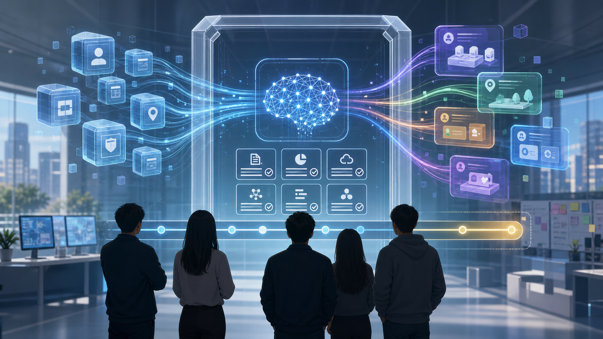AI+ OpenData 챌린지 참여기업 모집 연장, 신청 자격과 일정 확인법 대표 이미지