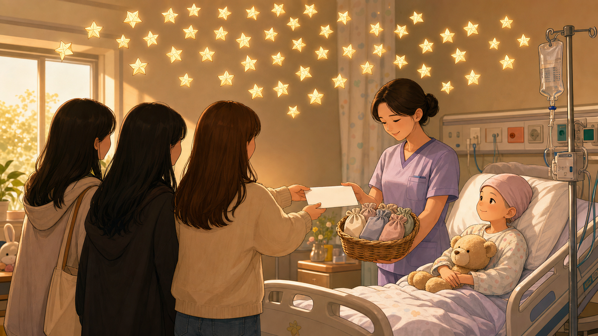 임영웅 36번째 생일 기념 기부, 영웅시대 광주전남이 만든 병동의 기적 대표 이미지