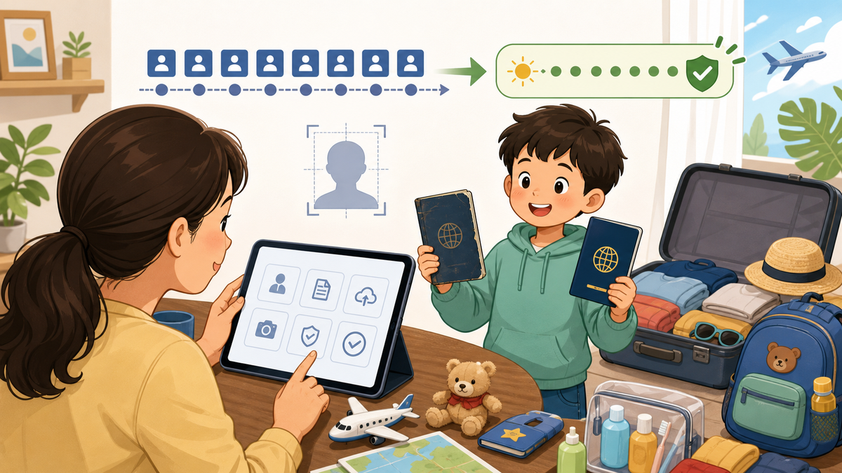 미성년자 여권 온라인 재발급 확대, 실제 수령 기간과 신청 조건 총정리 1 미성년자 여권 온라인 재발급 확대, 실제 수령 기간과 신청 조건 총정리 대표 이미지