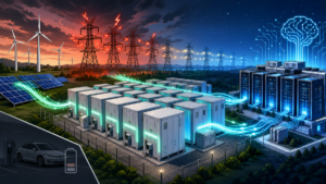 AI 전력난에 2.4조 계약 터진 ESS, 2차전지와 다른 진짜 핵심 점검 대표 이미지