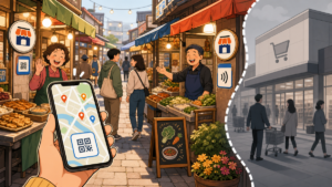 디지털온누리 사용처 완벽 정리: 가맹점 찾기부터 6월 변경점까지 대표 이미지