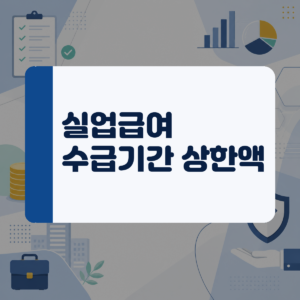 갑작스럽게 회사를 그만두게 되었을 때 가장 먼저 확인해야 할 2026년 실업급여 금액과 수급 기간 가이드 대표 이미지